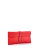 Pre-owned Hermes Pre-Owned HERMES 29 Jige Elan Clutch Evercolor - 2