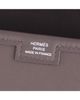 Pre-owned Hermes Pre-Owned HERMES 29 Jige Elan Leather Clutch - 6