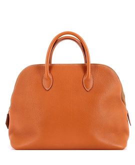 Pre-owned Hermes Pre-Owned HERMES 31 Bolide Web 1923 Bag Togo