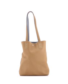 Pre-owned Hermes Pre-Owned HERMES 35 Neo Double Sens Tote Swift