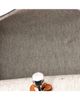 Pre-owned Hermes Pre-Owned HERMES 39 Herbag Zip Berline Vache Canvas and Leather - 6