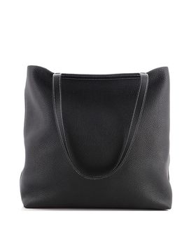 Pre-owned Hermes Pre-Owned HERMES 46 Cabasellier Tote Clemence