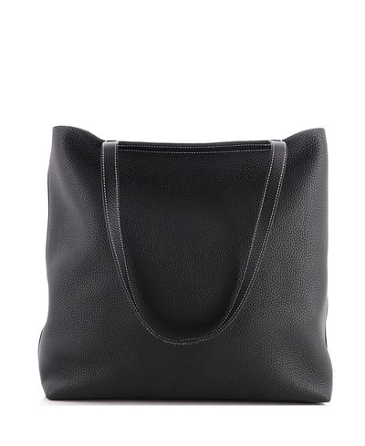 Pre-owned Hermes Pre-Owned HERMES 46 Cabasellier Tote Clemence