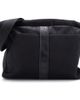 Pre-Owned Hermes Pre-Owned Hermes Acapulco Messenger Toile With Leather Large - 1