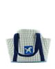 Pre-owned Hermes Pre-Owned HERMES Animaux Nattes Canvas Tote - 1