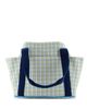 Pre-owned Hermes Pre-Owned HERMES Animaux Nattes Canvas Tote - 3