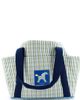 Pre-Owned Hermes Pre-Owned Hermes Animaux Nattes Nappy Tote Canvas - 1