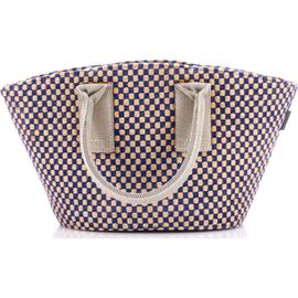 Pre-Owned Hermes Pre-Owned Hermes Basket Weave Tote Woven Jute Pm