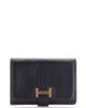 Pre-Owned Hermes Pre-Owned Hermes Bearn Wallet Chevre Mysore Compact - 1