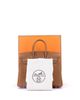 Pre-owned Hermes Pre-Owned HERMES Birkin 25 Handbag Brown Togo with Palladium Hardware - 2