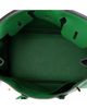 Pre-owned Hermes Pre-Owned HERMES Birkin 25 Handbag Green Swift with Gold Hardware - 5