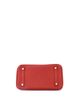 Pre-owned Hermes Pre-Owned HERMES Birkin 25 Handbag Red Togo with Gold Hardware - 5