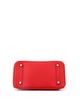 Pre-owned Hermes Pre-Owned HERMES Birkin 25 Swift Leather Palladium Hardware Tote - 4