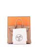 Pre-owned Hermes Pre-Owned HERMES Birkin 25 Togo Leather Satchel - 2