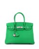 Pre-owned Hermes Pre-Owned HERMES Birkin 30 Epsom Leather Palladium Hardware Tote - 1