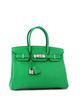 Pre-owned Hermes Pre-Owned HERMES Birkin 30 Epsom Leather Palladium Hardware Tote - 2
