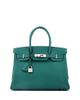 Pre-owned Hermes Pre-Owned HERMES Birkin 30 Epsom Leather Satchel - 1