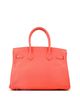 Pre-owned Hermes Pre-Owned HERMES Birkin 30 Epsom Leather Top Handle Bag with Gold Hardware - 3