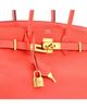 Pre-owned Hermes Pre-Owned HERMES Birkin 30 Epsom Leather Top Handle Bag with Gold Hardware - 6