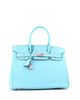 Pre-owned Hermes Pre-Owned HERMES Birkin 30 Epsom Leather Tote - 3