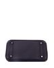 Pre-owned Hermes Pre-Owned HERMES Birkin 30 Handbag Black Fjord with Palladium Hardware - 4