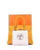 Pre-owned Hermes Pre-Owned HERMES Birkin 30 Handbag Yellow Togo with Gold Hardware - 2
