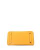 Pre-owned Hermes Pre-Owned HERMES Birkin 30 Handbag Yellow Togo with Gold Hardware - 4