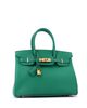 Pre-owned Hermes Pre-Owned HERMES Birkin 30 Leather Satchel - 2