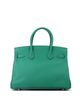 Pre-owned Hermes Pre-Owned HERMES Birkin 30 Leather Satchel - 4