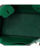 Pre-owned Hermes Pre-Owned HERMES Birkin 30 Leather Satchel - 6