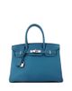 Pre-owned Hermes Pre-Owned HERMES Birkin 30 Togo Leather Handbag - 1
