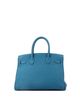 Pre-owned Hermes Pre-Owned HERMES Birkin 30 Togo Leather Handbag - 4