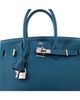 Pre-owned Hermes Pre-Owned HERMES Birkin 30 Togo Leather Handbag - 6