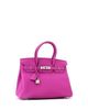Pre-owned Hermes Pre-Owned HERMES Birkin 30 Togo Leather Palladium Hardware Tote - 2