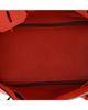 Pre-owned Hermes Pre-Owned HERMES Birkin 30 Togo Leather Palladium Tote - 6