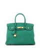 Pre-owned Hermes Pre-Owned HERMES Birkin 30 Togo Leather Tote - 1