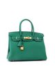 Pre-owned Hermes Pre-Owned HERMES Birkin 30 Togo Leather Tote - 2