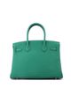 Pre-owned Hermes Pre-Owned HERMES Birkin 30 Togo Leather Tote - 4