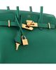 Pre-owned Hermes Pre-Owned HERMES Birkin 30 Togo Leather Tote - 6