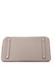 Pre-owned Hermes Pre-Owned HERMES Birkin 35 Handbag Green Clemence with Palladium Hardware - 3