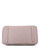 Pre-owned Hermes Pre-Owned HERMES Birkin 35 Handbag Grey Togo with Gold Hardware - 4
