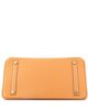 Pre-owned Hermes Pre-Owned HERMES Birkin 35 Togo Leather Gold Tone Hardware Satchel - 5