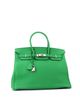 Pre-owned Hermes Pre-Owned HERMES Birkin 35 Togo Leather Satchel - 2