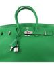 Pre-owned Hermes Pre-Owned HERMES Birkin 35 Togo Leather Satchel - 5