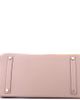 Pre-Owned Hermes Pre-Owned Hermes Birkin Handbag Cascade Tricolor Clemence and Swift with Brushed Palladium Hardware 35 - 5