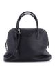 Pre-owned Hermes Pre-Owned HERMES Bolide 31 Clemence Leather Top Handle Satchel - 1