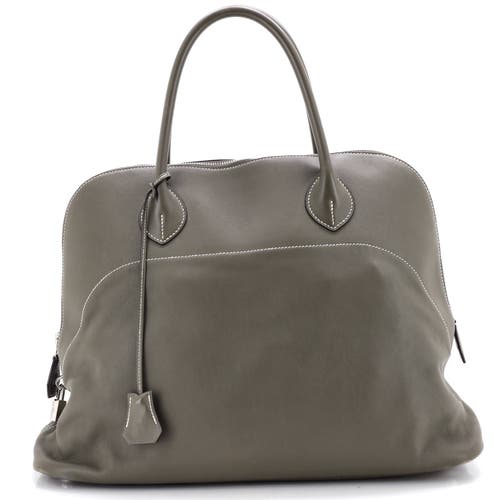 Pre-Owned Hermes Pre-Owned Hermes Bolide Bag Sikkim Relax 40