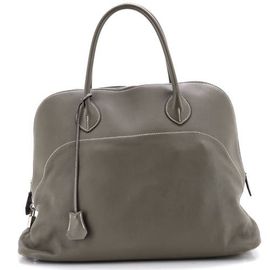 Pre-Owned Hermes Pre-Owned Hermes Bolide Bag Sikkim Relax 40