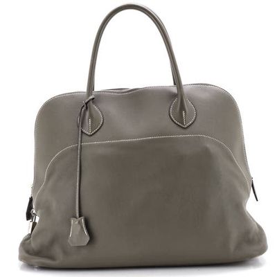 Pre-Owned Hermes Pre-Owned Hermes Bolide Bag Sikkim Relax 40