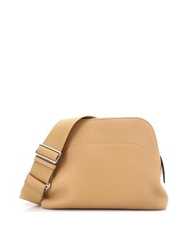 Pre-Owned Hermes Pre-Owned Hermes Bolide Messenger Bag Togo